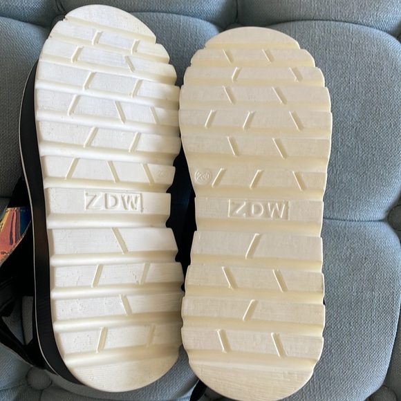 ZDW Platform Sandals - Picture 7 of 16